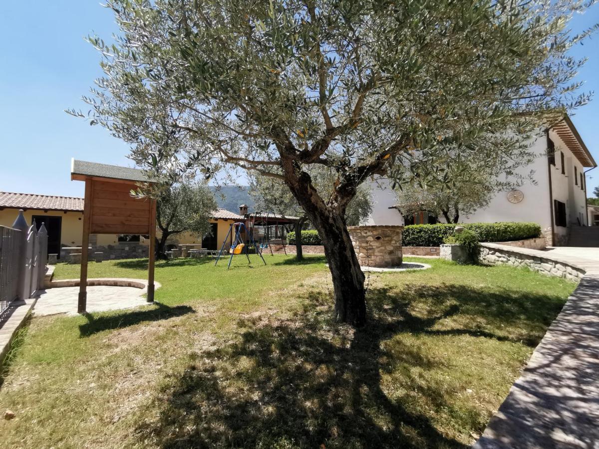 Agriturismo Sole Luna Piano Delle Pieve Exterior photo