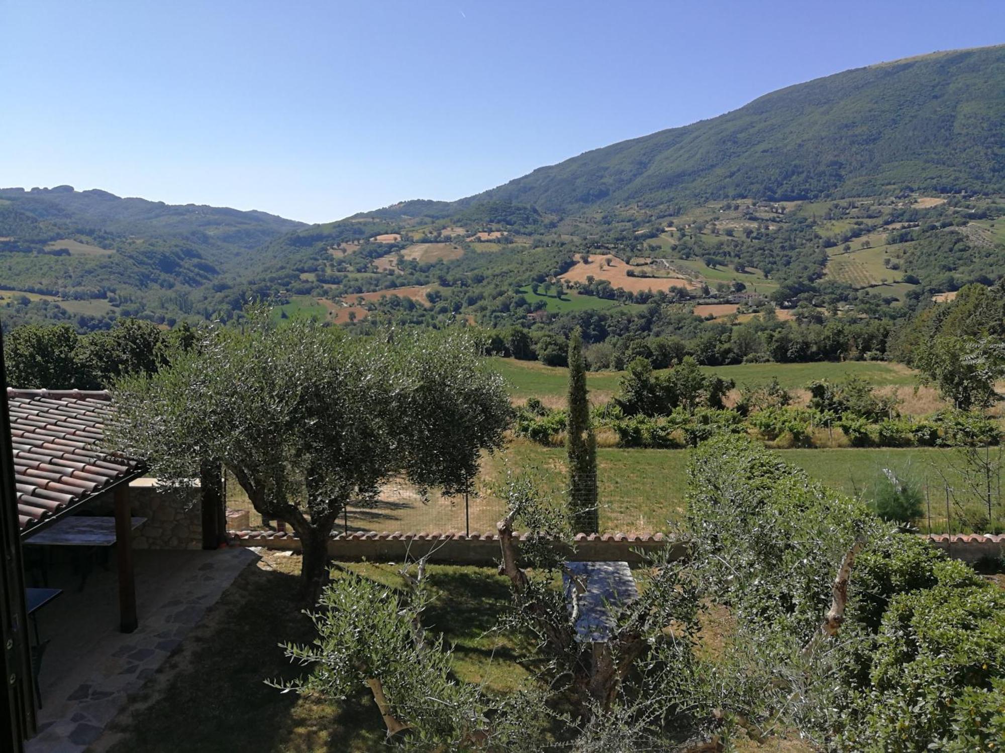 Agriturismo Sole Luna Piano Delle Pieve Room photo